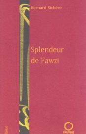 Splendeur de fawzi - Intérieur - Format classique
