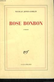 Rose bonbon - Couverture - Format classique