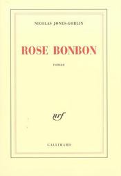 Rose bonbon - Intérieur - Format classique