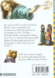 La Belle Et La Bete Jeanne Marie Leprince De Beaumont Acheter Occasion 17 04 2002 La Belle Et La Bete Jeanne Marie Leprince De Beaumont Acheter Occasion 17 04 2002