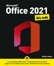 Vente  Microsoft Office 2021 pour les nuls  