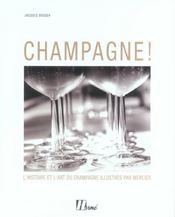 Champagne ! - Intérieur - Format classique