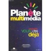 Planete Multimedia - Couverture - Format classique