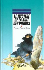 Le Mystere De La Nuit Des Pierres - Intérieur - Format classique