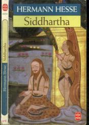 Siddhartha - Couverture - Format classique