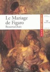 Le mariage de Figaro - Couverture - Format classique