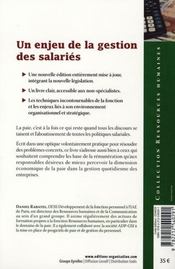 Pratique de la paie ; une synthèse concrète des règles courantes (7e édition) - 4ème de couverture - Format classique