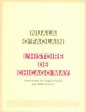L'histoire de Chicago May - Intérieur - Format classique