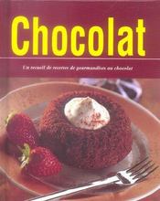 Chocolat - Intérieur - Format classique