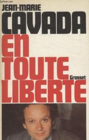 En toute liberte - Couverture - Format classique