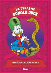 La dynastie Donald Duck ; Intégrale vol.19 ; 1942-1944 ; l'anneau de la momie et autres histoires - Couverture - Format classique