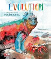 Vente  Évolution ; la lutte pour la survie, sur les traces de Darwin et des grands scientifiques  - Francesco Tomasinelli - Borin Margherita 