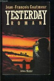 Yesterday - Couverture - Format classique