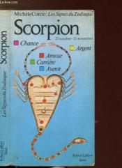 Scorpion - Couverture - Format classique