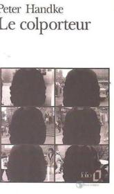 Le colporteur - Couverture - Format classique