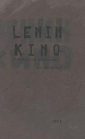Lenin Kino - Couverture - Format classique