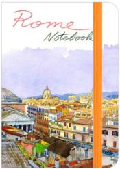 Notebook Rome - Couverture - Format classique