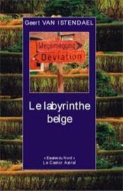 Le labyrinthe belge - Couverture - Format classique