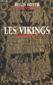 Les vikings - Couverture - Format classique