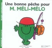 Une bonne pêche pour monsieur Méli-Mélo - Intérieur - Format classique