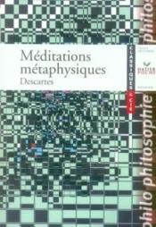 Méditations métaphysiques  - René Descartes 