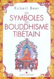 Les symboles du bouddhisme tibétain - Intérieur - Format classique