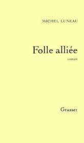 Folle alliee - Couverture - Format classique