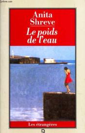 Poids De L'Eau - Couverture - Format classique