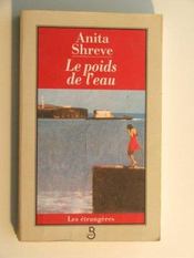 Poids De L'Eau - Intérieur - Format classique