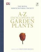 Rhs A-Z Encyclopedia Of Garden Plants - Couverture - Format classique