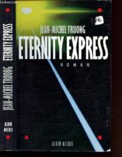 Eternity express - Couverture - Format classique