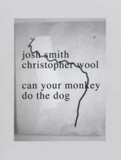 Can your monkey do the dog - Couverture - Format classique