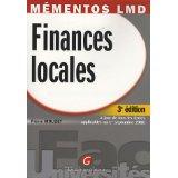 Finances locales (3e édition)  - Mouzet P. - Pierre Mouzet 