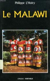 Le malawi - Couverture - Format classique