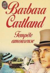 Tempete amoureuse ** - Couverture - Format classique