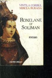 Roxelane Et Soliman - Couverture - Format classique