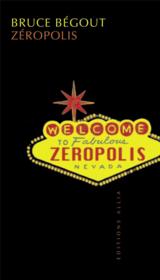 Zéropolis - Couverture - Format classique
