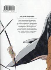 L'ère des cristaux t.1 - 4ème de couverture - Format classique