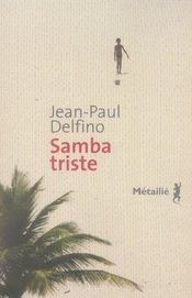 Samba triste - Intérieur - Format classique