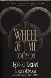 Vente  THE WHEEL OF TIME COMPANION  - Robert Jordan - Harriet Mcdougal 