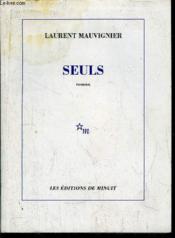 Seuls - Couverture - Format classique