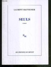 Seuls - Couverture - Format classique