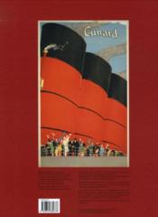 Affiches des compagnies maritimes - Couverture - Format classique