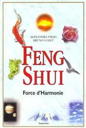 Feng shui, force d'harmonie - Intérieur - Format classique