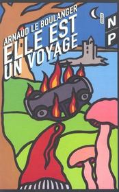 Elle est en voyage - Intérieur - Format classique