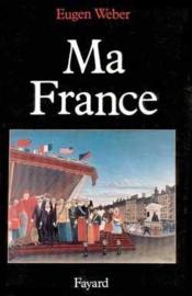 Ma France - Couverture - Format classique