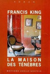 La maison des ténèbres - Couverture - Format classique