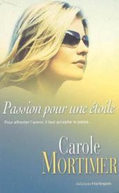 Vente  Passion Pour Une Etoile  - Carole Mortimer 