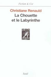 La chouette et le labyrinthe - Intérieur - Format classique