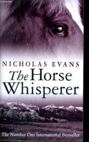 The Horse Whisperer - Couverture - Format classique